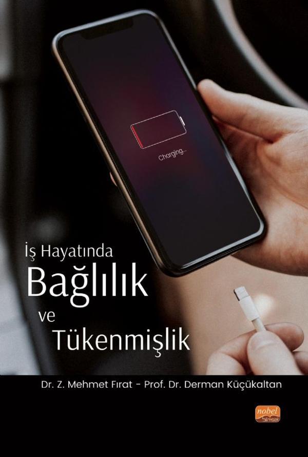 İş Hayatında Bağlılık ve Tükenmişlik - Nobel Bilimsel Eserler - Image 1
