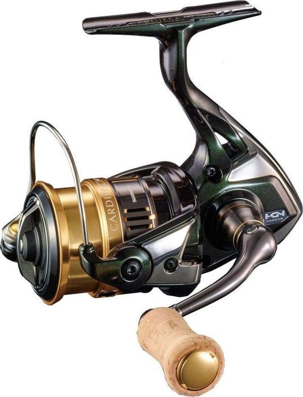 Shimano Cardiff CI4 1000 S Makine - Image 1