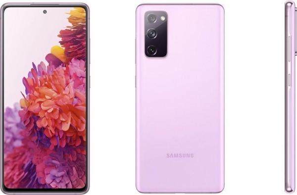 Galaxy S20 FE Mor 128 GB - 6 GB Ram SM-N960F YENİLENMİŞ ÜRÜN (Sıfır Gibi) - Image 1