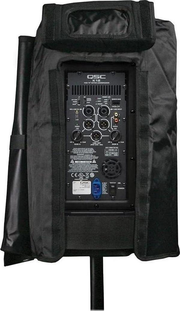 QSC K8 OUTDOOR COVER (Koruma Kılıfı) - Image 1
