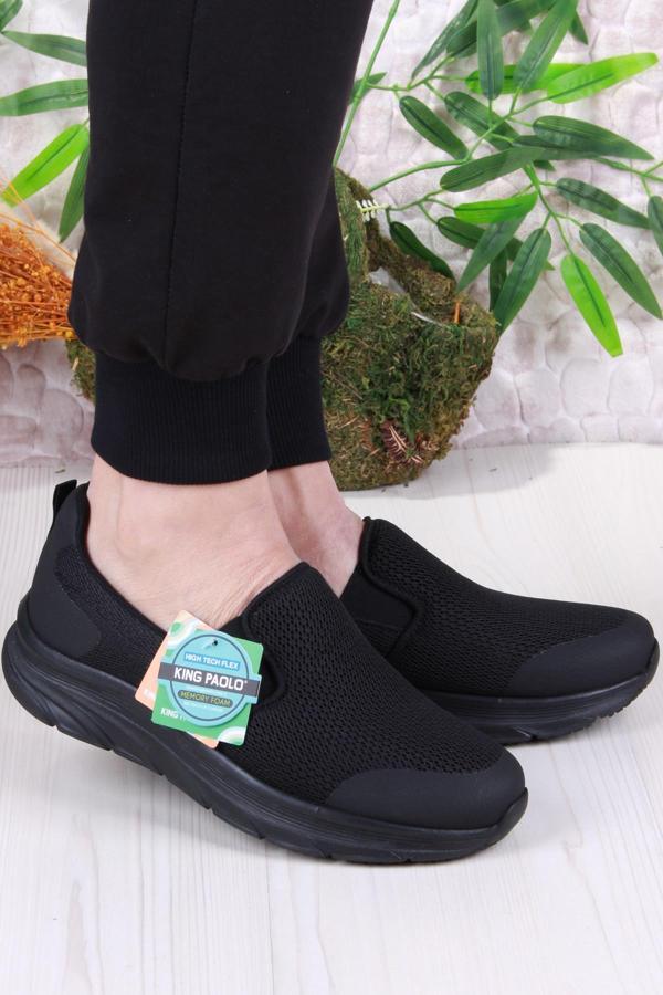 Fort King İngton Rahat Hafif Memory Foam Taban Erkek Ayakkabı - Image 1
