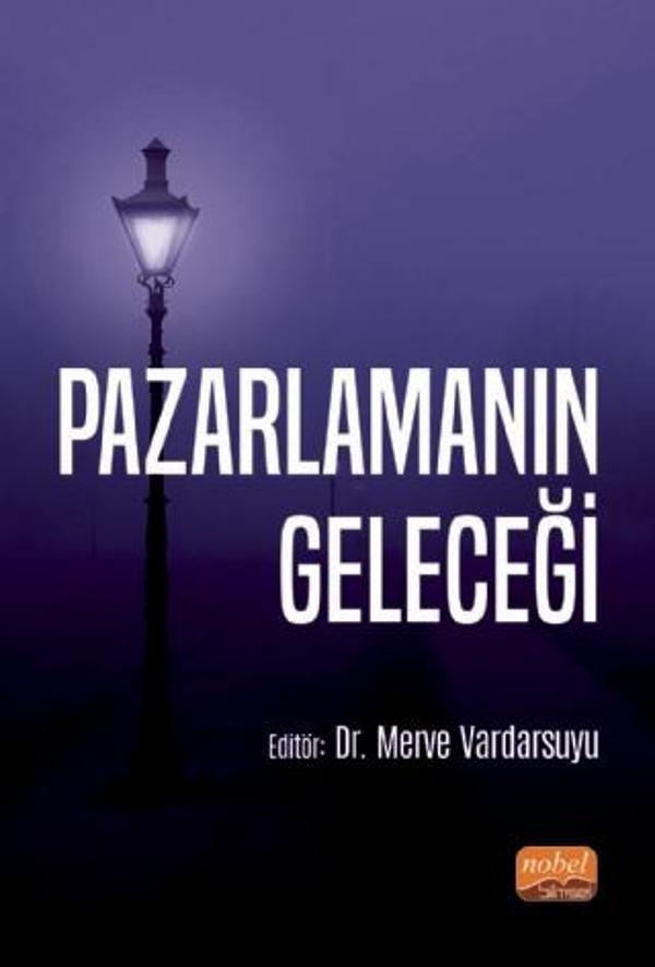 Pazarlamanın Geleceği - Nobel Bilimsel Eserler - Image 1