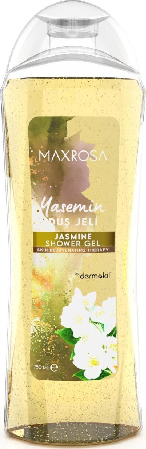 MAXROSA  Yasemin Duş Jeli 750 Ml - Image 1