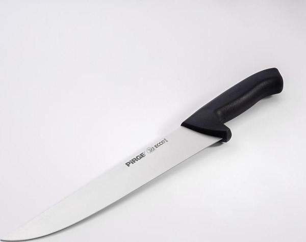 Pirge Ecco Kasap Bıçağı No.5 Siyah 25 Cm 38105 - Image 1