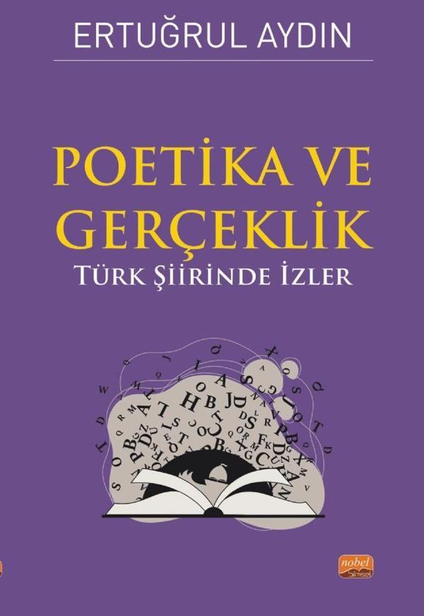 POETİKA VE GERÇEKLİK - Türk Şiirinde İzler - Nobel Bilimsel Eserler - Image 1