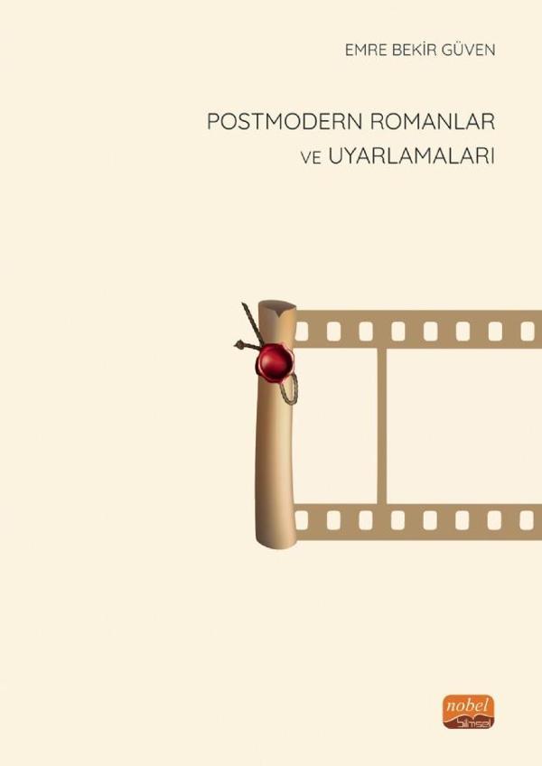 Postmodern Romanlar ve Uyarlamaları - Nobel Bilimsel Eserler - Image 1