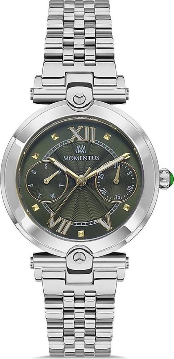 Momentus CS381S-15SS Kadın Kol Saati - Image 1