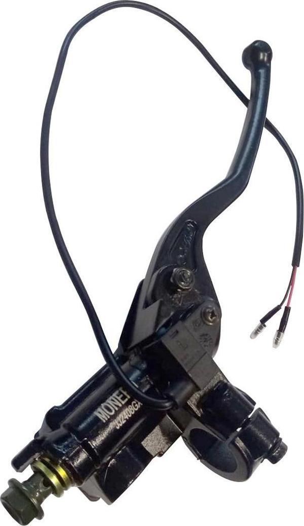 Monero Arka Fren Üst Merkezi Rks Newlıght 125 Cc  Scooter - Image 1