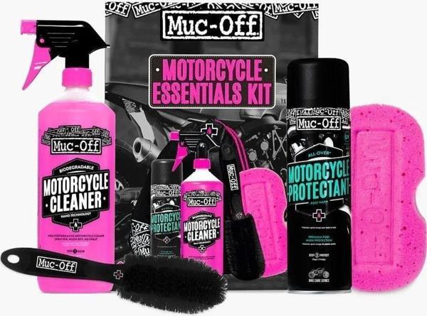 Muc-off Temel Motorsiklet Temizleme Seti 636 - Image 1