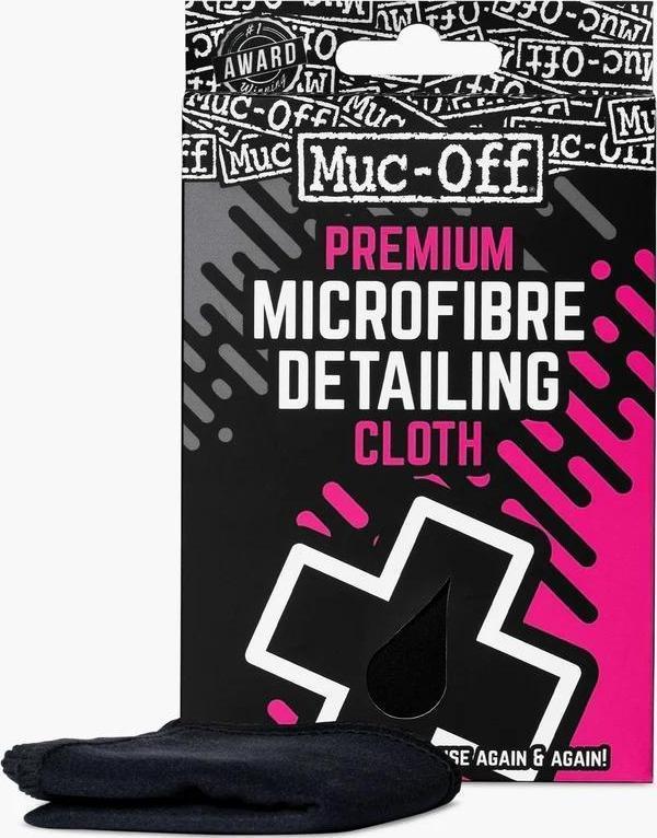 Muc-off Mikrofiber Bez Premıum Detaılıng Cloth - Image 1
