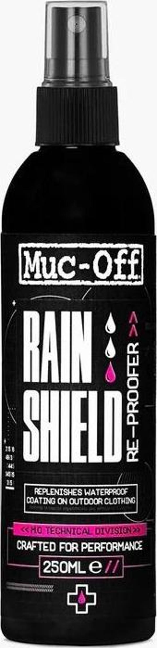 Muc-off Su Kaydırıcı Sprey 250 Ml - Image 1