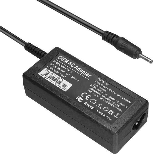 Oem ADP-NTA106 19V 4.74A 7.4*5.0 HP Compaq Boru Uç İğneli Notebook / Laptop Adaptör - Image 1
