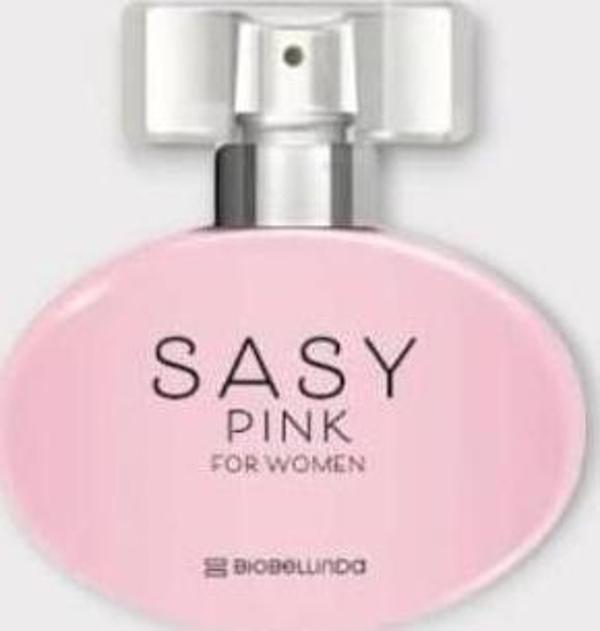biobelinda sasy pink parfüm for women 50ml  - Image 1