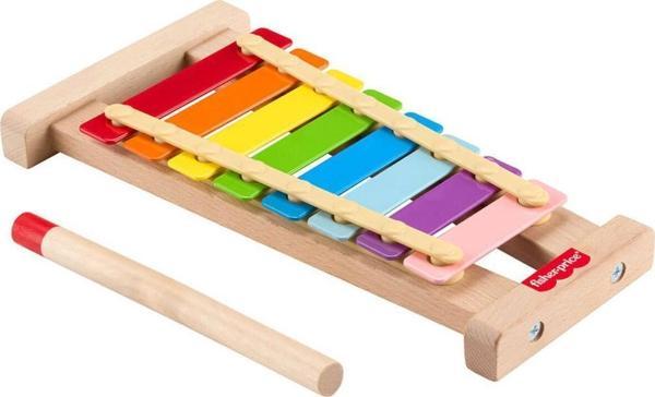 Fisher-Price Ahşap Ksilofon HXV13 - Image 1
