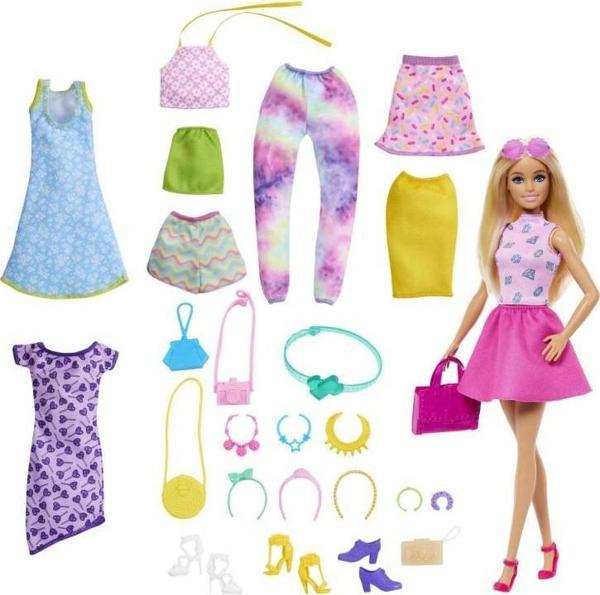 Barbie ve Muhteşem Kıyafetleri HKB07  - Image 1