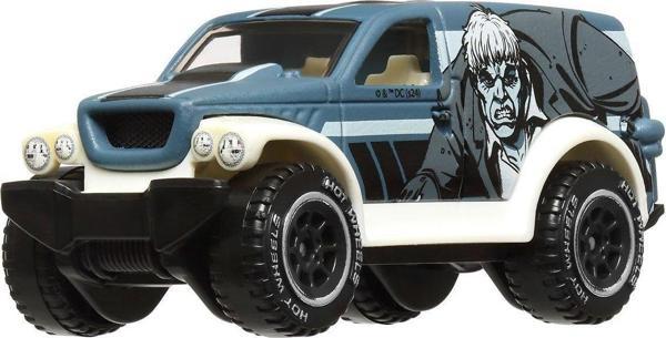 Hot Wheels Batman Temalı Arabalar HDG89-HRW35  - Image 1