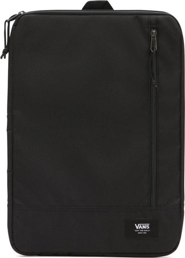 Vans 13-15 İnch Bilgisayar Kılıfı Macbook Çantası Siyah - Image 1