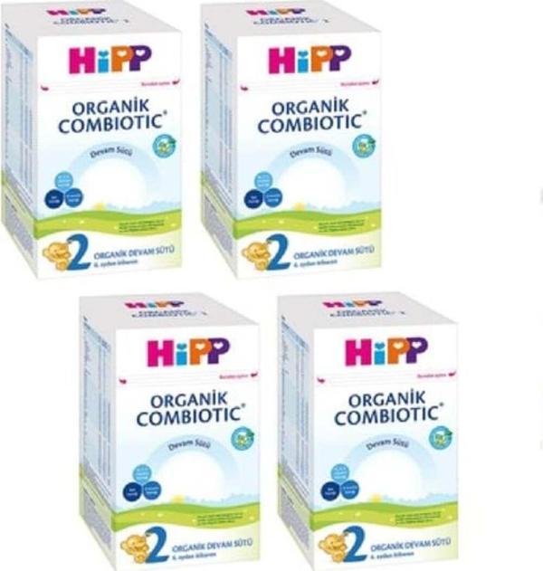 Hıpp Bıberon 800g 2 No Combıotıc*4 Adet - Image 1