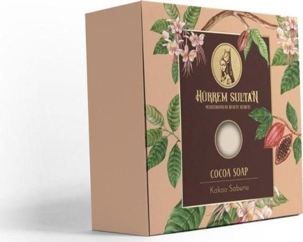Hürrem Sultan Kakao Sabunu 150gr - Image 1