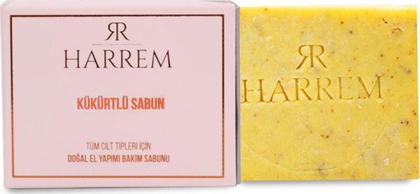 Harrem Kükürtlü Sabun - Image 1