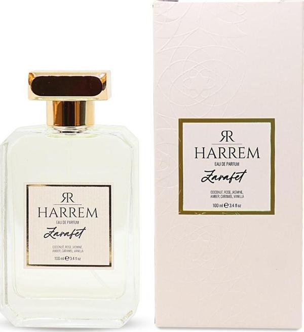 Yaşam Çiçeği Serisi Zarafet Unisex Parfüm 100 ml - Image 1