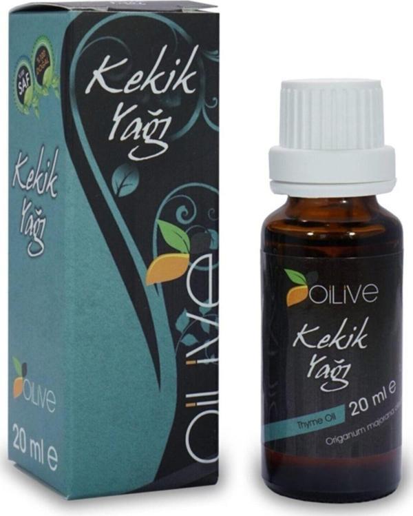 Oilive Kekik Yağı 20 Ml - Image 1