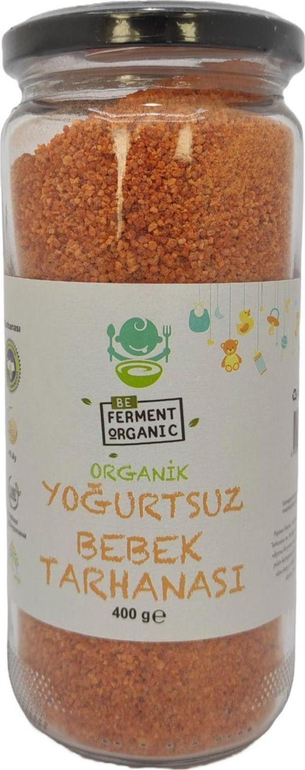 Beorganic Organik Yoğurtsuz Tarhana 400 G - Image 1