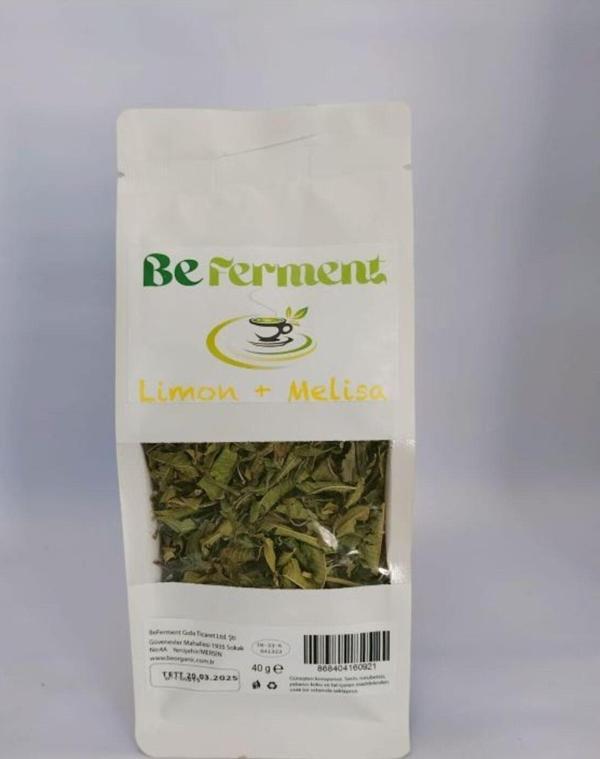 Beferment Limon + Melisa 40 G - Image 1