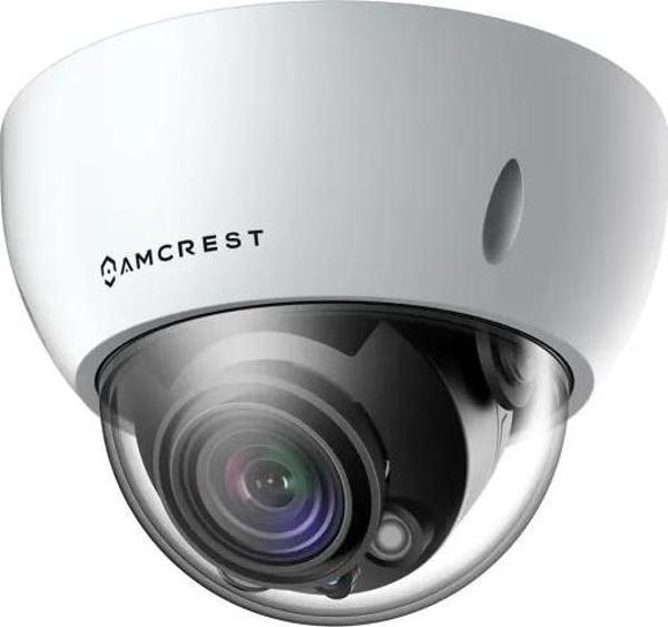 Amcrest 4K 8 MP Optik Zoom AI IP Kamera - Image 1