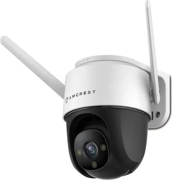 Amcrest 4MP Dış Mekan PT WiFi IP Kamera Pan Tilt Zoom - Image 1