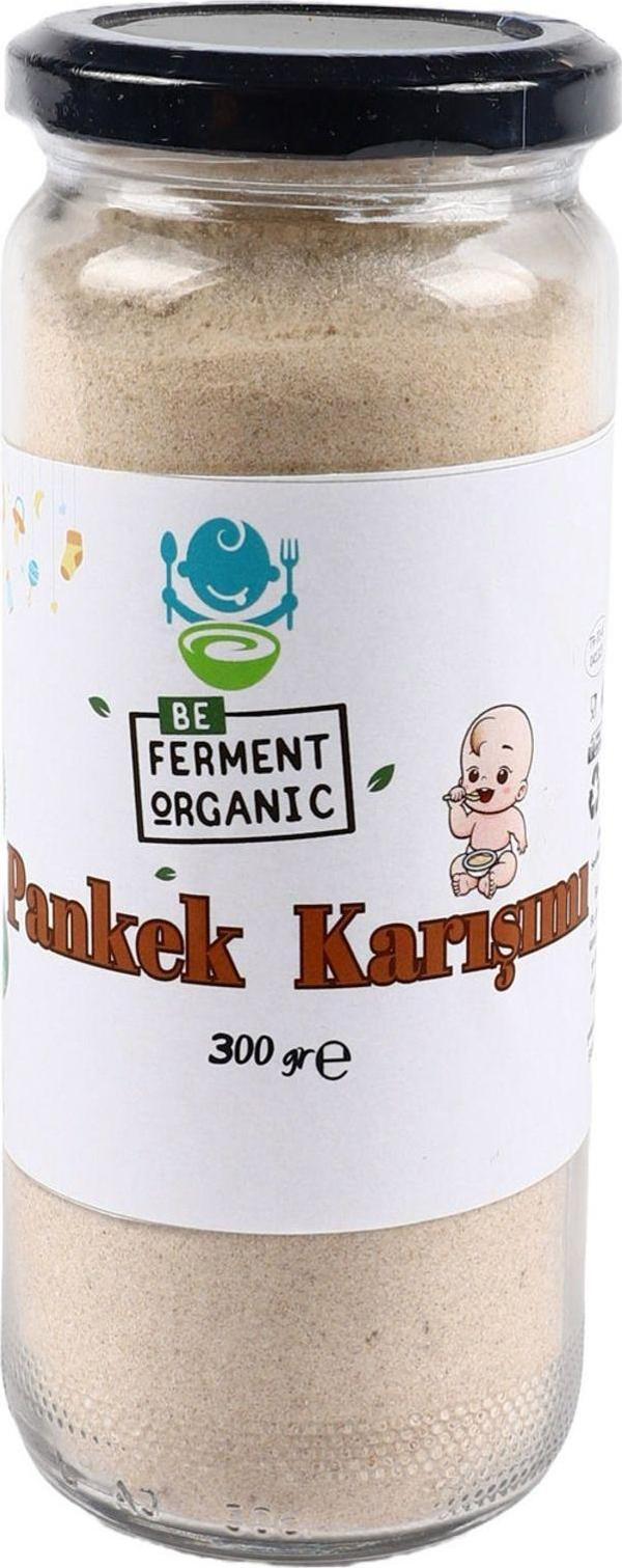 Beferment Organik Pankek Karışımı 300 Gr - Image 1