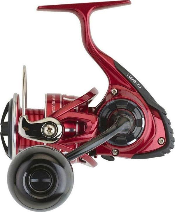 Daiwa BG RR LT 6000 D Ark Olta Makinesi - Image 1