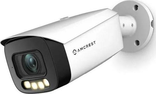 Amcrest Gece Renkli IP PoE 164ft Kamera - Image 1