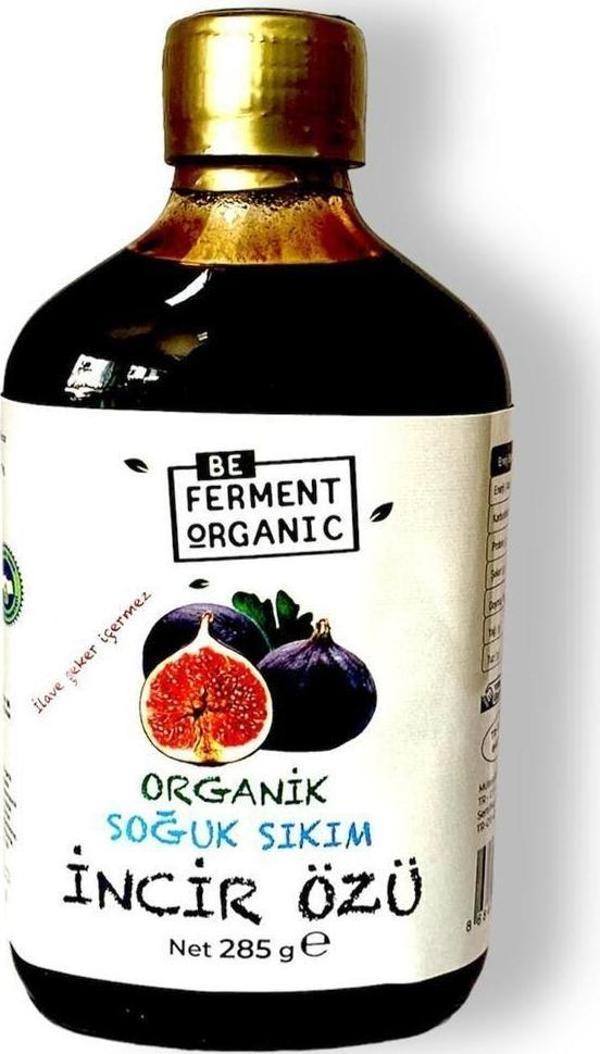 Beorganic Beferment Organic Incir Özü 285 G - Image 1