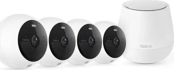 Noorio Ev Güvenlik Sistemi Kamerası B211 x1, Smart Hub x1 - Image 1