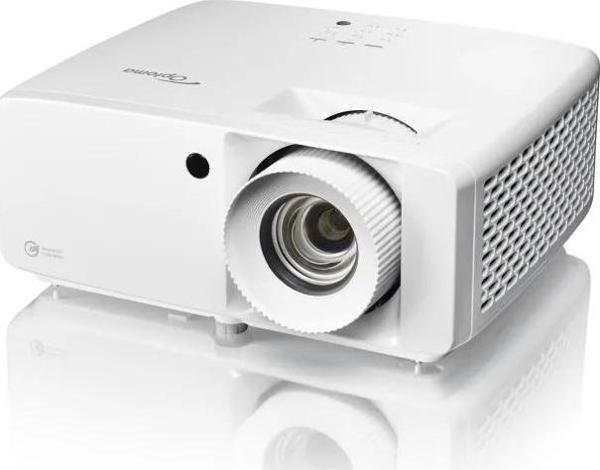 Optoma UHD38x Parlak, Gerçek 4K UHD Oyun Projektörü UHZ35 (Latest, Laser, Long Throw) - Image 1