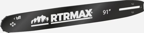 Rtrmax RTY884 Ağaç Kesim Motoru Palası 45 Cm - Image 1