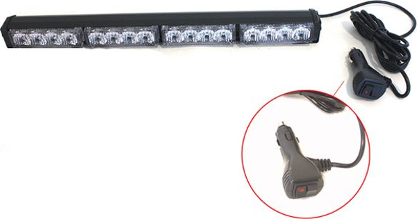 Off-Road 9-30V 45cm Sarı- Sarı Çakar Foksiyon - Image 1