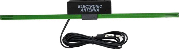 Anten 12V Cam İçi Işıklı Vakumlu - Image 1