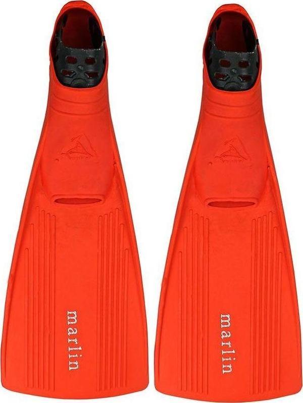 Marlin Kapalı Palet No:33-34 Turuncu - Image 1