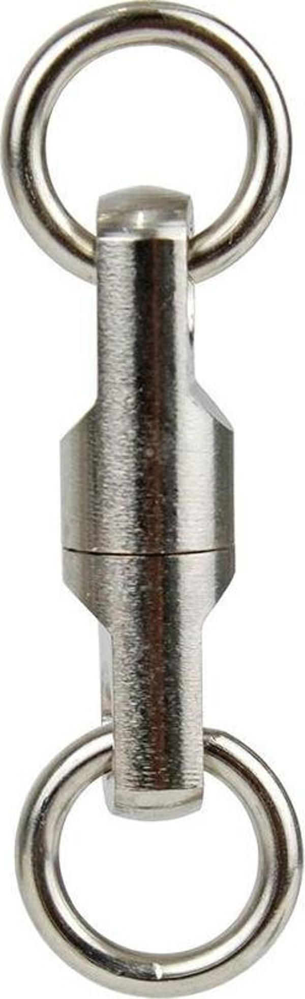 Sea Horse Carp Fishing Steel Swivel No:7 5 Li - Image 1