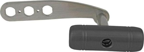 Accurate Reel Handle H-40 Black - Image 1