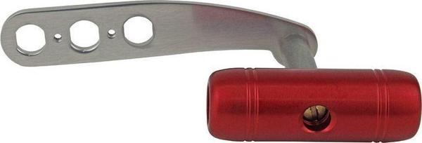 Accurate Reel Handle H-40 Red - Image 1