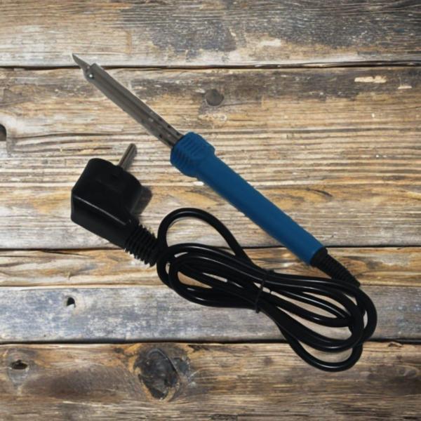Kalem Havya 60 w Kalem Lehim Makinesi Sivri Uçlu Elektrikli Lehim Makinesı - Image 1