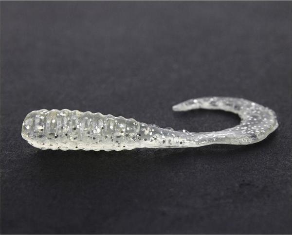 Ardito  Kurt Şeffaf Gümüş Sim 4,5 Cm 100 Lü Pkt - Image 1