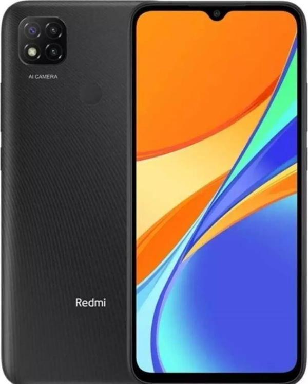 Xiomi Redmi 9C Siyah 64 GB Yenilenmiş  ÜRÜN (Sıfır Gibi) - Image 1