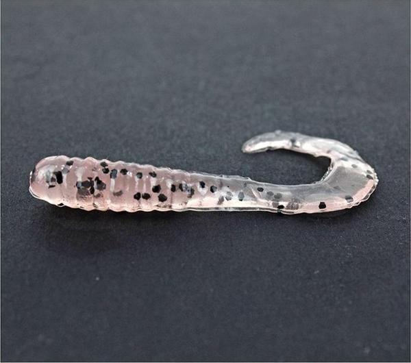 Ardito Kurt Şeffaf Siyah Sim 4,5 Cm 100 Lü Pkt - Image 1