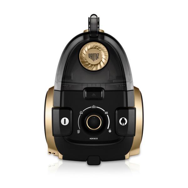 Karaca Vantuz High Force F2 Matte Mineral Gold - Image 1