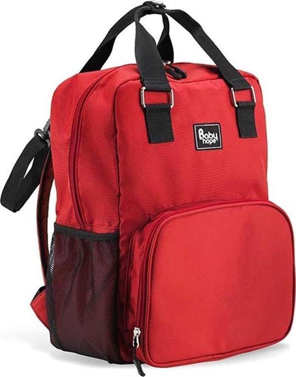 Babyhope BH-4013 Kırmızı Çanta - Image 1