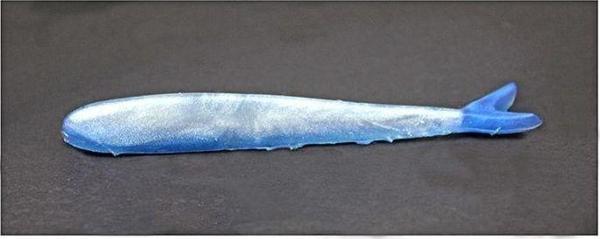 Balzer Barsch Killer Shad Fish 6cm 5 Li Pkt S7 - Image 1